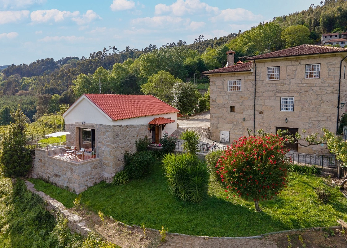 Quinta do Tapadinho Estate